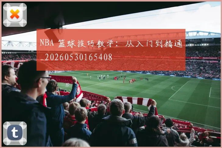 NBA 篮球技巧教学：从入门到精通_20260530165408